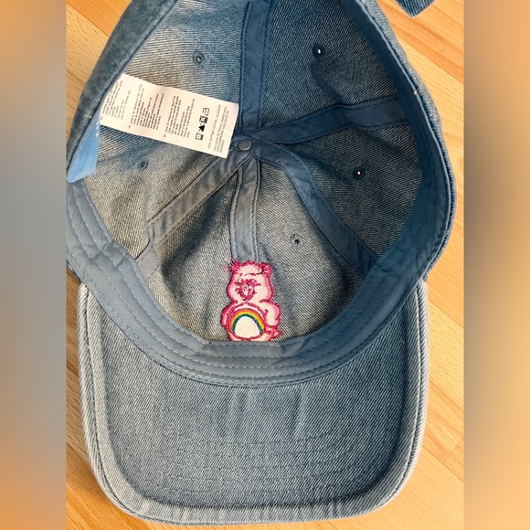 Care Bears Embroidered Denim Cap 👚 - Picture 7 of 7